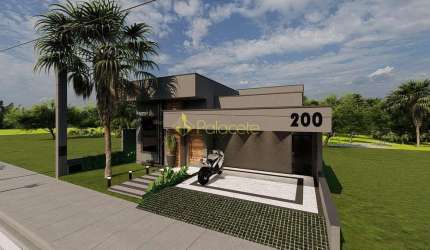 Casa à venda 2 Quartos, 1 Suite, 2 Vagas, 276M², Caminho Novo, Tremembé - SP | Pinheiros de Trememb