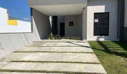 Casa à venda 3 Quartos, 1 Suite, 2 Vagas, Vila Prado, Pindamonhangaba - SP | Condomínio Vila Romana