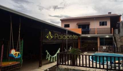 Casa à venda 2 Quartos, 1 Suite, 3 Vagas, 270M², Jardim Cidade Nova, Potim - SP