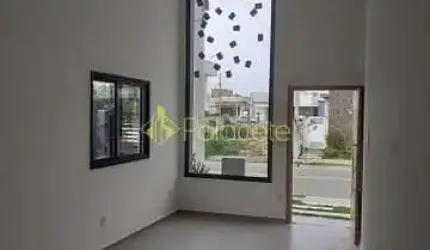 Casa à venda 3 Quartos, 1 Suite, 2 Vagas, 142M², Bairro do Grama, Caçapava - SP | Condomínio Terras