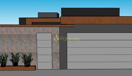 Casa à venda 3 Quartos, 1 Suite, 200M², Bosque da Princesa, Pindamonhangaba - SP