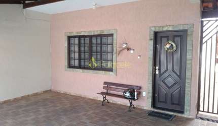 Casa à venda 2 Quartos, 2 Vagas, 210M², Cidade Industrial, Lorena - SP