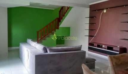 Casa à venda 2 Quartos, 2 Vagas, 118.79M², Moreira César, Pindamonhangaba - SP
