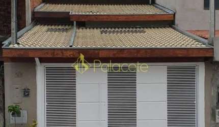 Casa à venda 3 Quartos, 1 Suite, 2 Vagas, 144M², Vista Alegre, Taubaté - SP