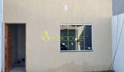 Casa à venda 3 Quartos, 1 Suite, 1 Vaga, 150M², Jardim Continental II, Taubaté - SP