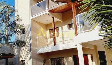 Casa à venda 3 Quartos, 3 Suites, 3 Vagas, 170M², Jardim Continental II, Taubaté - SP