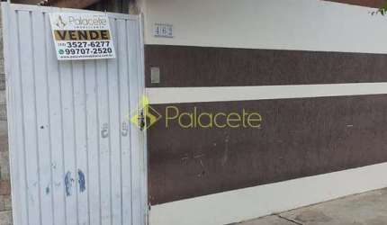 Casa à venda 3 Quartos, 2 Vagas, Residencial Campos Maia, Pindamonhangaba - SP