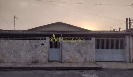 Casa à venda 3 Quartos, 1 Suite, 6 Vagas, 255.2M², Chácara Tropical, Potim - SP