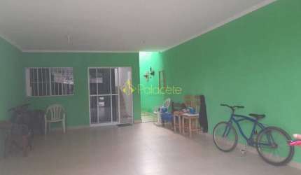 Casa à venda 5 Quartos, 2 Vagas, 144M², Laerte Assunção, Pindamonhangaba - SP