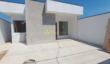 Casa à venda 3 Quartos, 1 Suite, 2 Vagas, 176M², Res. Santa Clara, Pindamonhangaba - SP