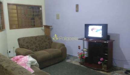 Casa à venda 4 Quartos, 3 Vagas, 250M², Vila Olívia, Potim - SP