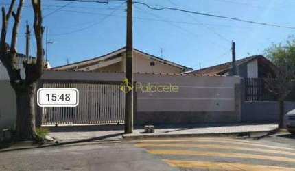 Casa à venda 3 Quartos, 1 Suite, 3 Vagas, 162M², Parque das Flores, Taubaté - SP