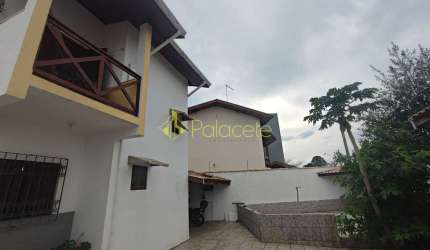 Casa à venda 3 Quartos, 1 Suite, 2 Vagas, 250M², Parque das Nações, Pindamonhangaba - SP