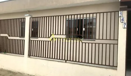 Casa à venda 3 Quartos, 1 Suite, 2 Vagas, 130M², Água Preta, Pindamonhangaba - SP