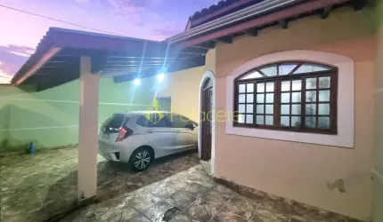Casa à venda 3 Quartos, 1 Suite, 2 Vagas, 255M², Campo Alegre, Pindamonhangaba - SP