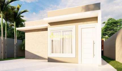 Casa à venda 2 Quartos, 1 Suite, 2 Vagas, 208M², Borda da Mata, Caçapava - SP