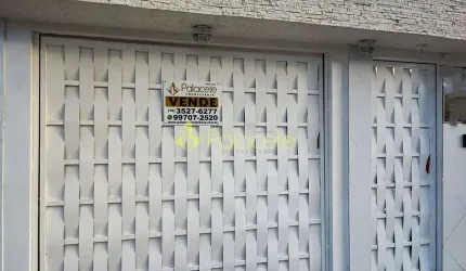 Casa à venda 3 Quartos, 2 Suites, 2 Vagas, 200M², Parque das Palmeiras, Pindamonhangaba - SP