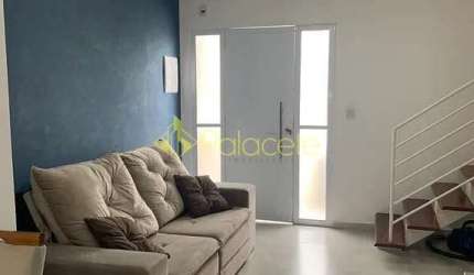 Casa à venda 2 Quartos, 1 Suite, 2 Vagas, 130M², Monte Belo, Taubaté - SP | Condomínio Villaggio  P