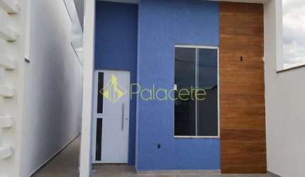 Casa à venda 2 Quartos, 1 Suite, 2 Vagas, Residencial e Comercial Portal dos Eucaliptos, Pindamonha