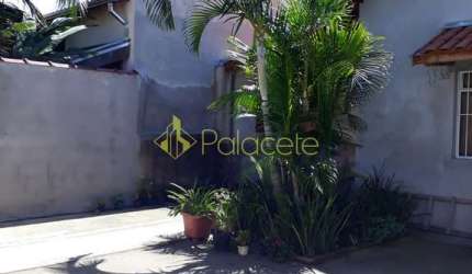 Casa à venda 2 Quartos, 1 Suite, 3 Vagas, 200M², Parque das Palmeiras, Pindamonhangaba - SP