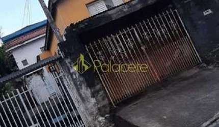 Casa à venda 3 Quartos, 2 Vagas, 396M², Residencial Campos Maia, Pindamonhangaba - SP