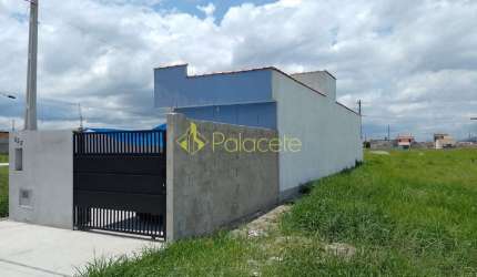 Casa à venda 2 Quartos, 1 Suite, 1 Vaga, 250M², Residencial e Comercial Portal dos Eucaliptos, Pind