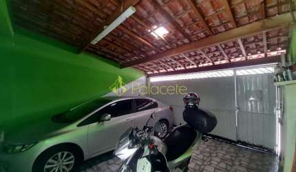 Casa à venda 2 Quartos, 2 Vagas, 125M², Guedes, Tremembé - SP