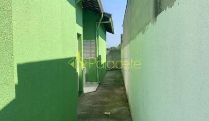 Casa à venda 2 Quartos, 1 Suite, 2 Vagas, 125M², Residencial e Comercial Cidade Jardim, Pindamonhan