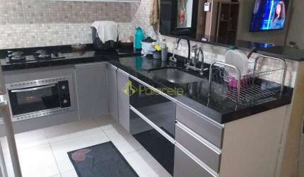 Casa à venda 2 Quartos, 1 Suite, 2 Vagas, 63M², Residencial e Comercial Portal dos Eucaliptos, Pind