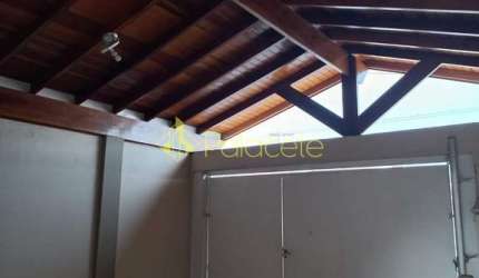 Casa à venda 3 Quartos, 1 Suite, 2 Vagas, 125M², Parque do Sol, Guaratinguetá - SP