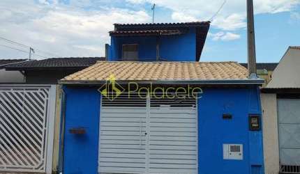 Casa à venda 2 Quartos, 2 Vagas, 150M², Mantiqueira, Pindamonhangaba - SP