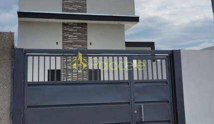 Casa à venda 2 Quartos, 1 Suite, 1 Vaga, 125M², Residencial e Comercial Portal dos Eucaliptos, Pind