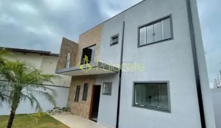 Casa à venda 2 Quartos, 1 Suite, 140M², Jardim Continental II, Taubaté - SP
