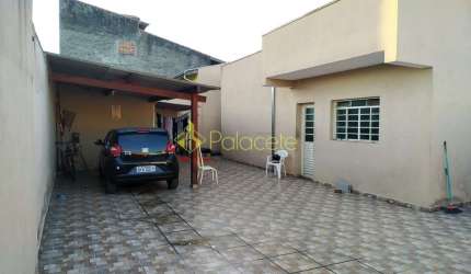 Casa à venda 3 Quartos, 1 Suite, 4 Vagas, 250M², Conjunto Habitacional Terra dos Ipês II (Fase II),