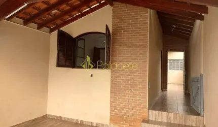 Casa à venda 2 Quartos, 1 Suite, 125M², Vila Rica, Pindamonhangaba - SP