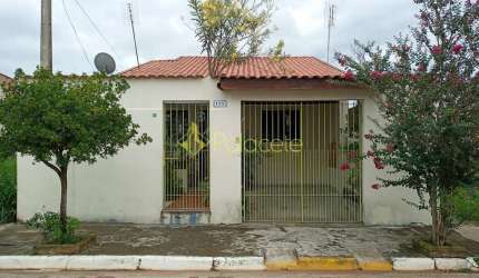 Casa à venda 2 Quartos, 1 Vaga, Jardim Cidade Nova, Potim - SP