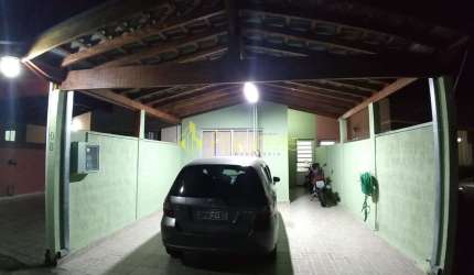 Casa à venda 2 Quartos, 1 Suite, 2 Vagas, 125M², Parque São Luís, Taubaté - SP | Condomínio Horizon