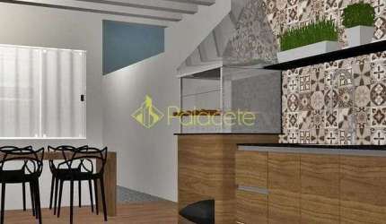 Casa à venda 3 Quartos, 1 Suite, 2 Vagas, 75M², Água Quente, Taubaté - SP