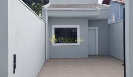 Casa à venda 3 Quartos, 1 Suite, 2 Vagas, 150M², Parque das Nações, Pindamonhangaba - SP