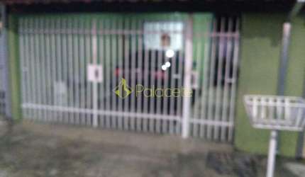 Casa à venda 2 Quartos, 2 Vagas, 150M², Jardim Gurilândia, Taubaté - SP