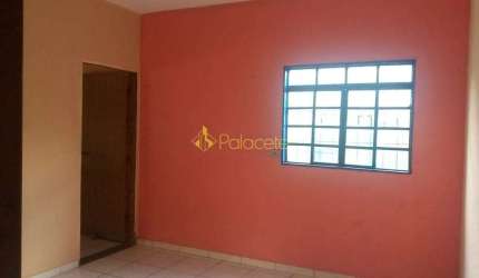 Casa à venda 2 Quartos, 2 Vagas, 300M², Residencial Ouro Verde, Pindamonhangaba - SP