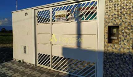 Casa à venda 3 Quartos, 1 Suite, 2 Vagas, 150M², Conjunto Habitacional Terra dos Ipês I (Sul), Pind