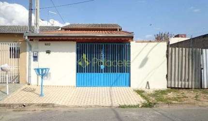 Casa à venda 2 Quartos, 1 Vaga, 125M², Residencial Maricá, Pindamonhangaba - SP
