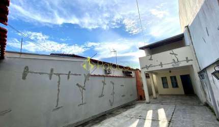 Casa à venda 2 Quartos, 3 Vagas, 150M², Jardim Gurilândia, Taubaté - SP