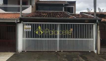 Casa à venda 4 Quartos, 2 Vagas, 130M², Residencial Comercial Vila Verde, Pindamonhangaba - SP