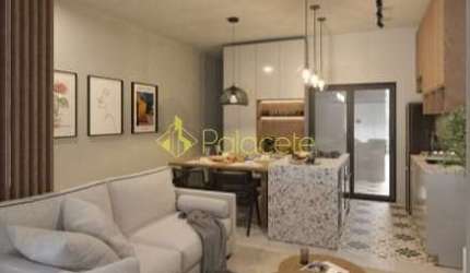 Casa à venda 2 Quartos, 1 Suite, 2 Vagas, 125M², Residencial Jardim Aurora, Pindamonhangaba - SP