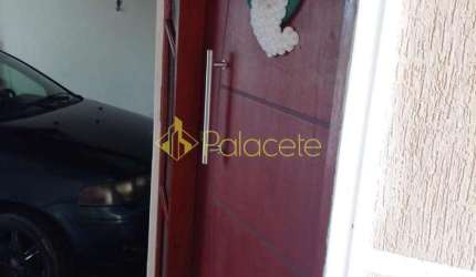 Casa à venda 2 Quartos, 1 Suite, 2 Vagas, 125M², Jardim Sandra Maria, Taubaté - SP