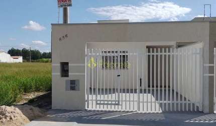 Casa à venda 2 Quartos, 2 Vagas, 125M², Residencial e Comercial Portal dos Eucaliptos, Pindamonhang