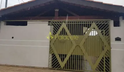 Casa à venda 2 Quartos, 1 Vaga, 133M², Marieta Azeredo, Pindamonhangaba - SP