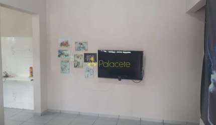 Casa à venda 1 Quarto, 1 Vaga, 150M², Residencial Campos Maia, Pindamonhangaba - SP